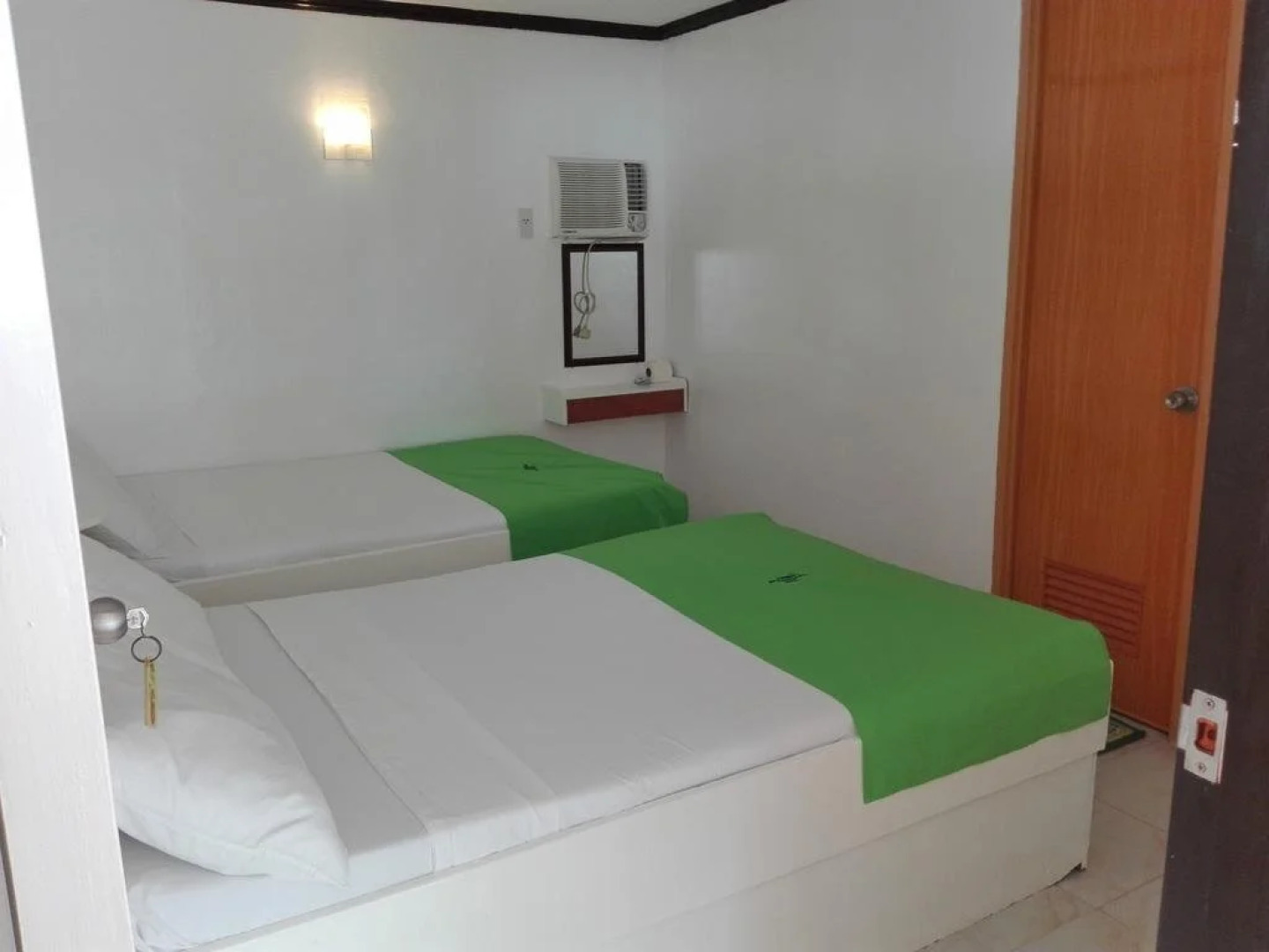 The Waterfront Beach Resort