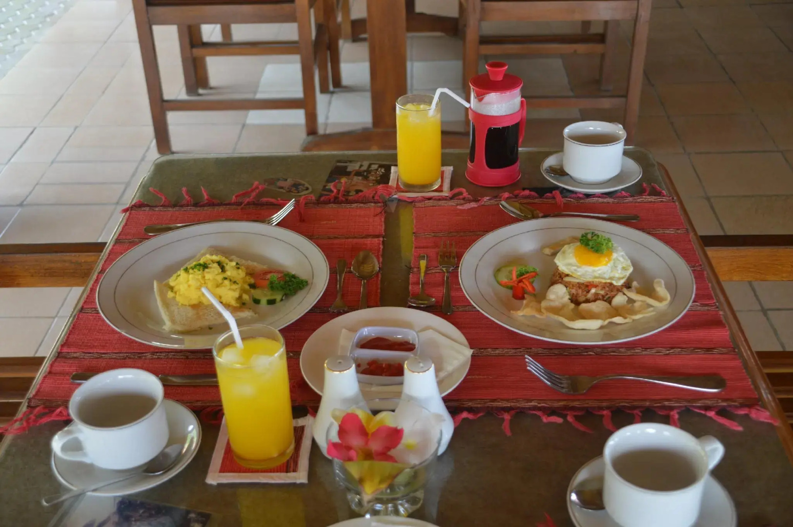 Bagus Beach Resort Lovina