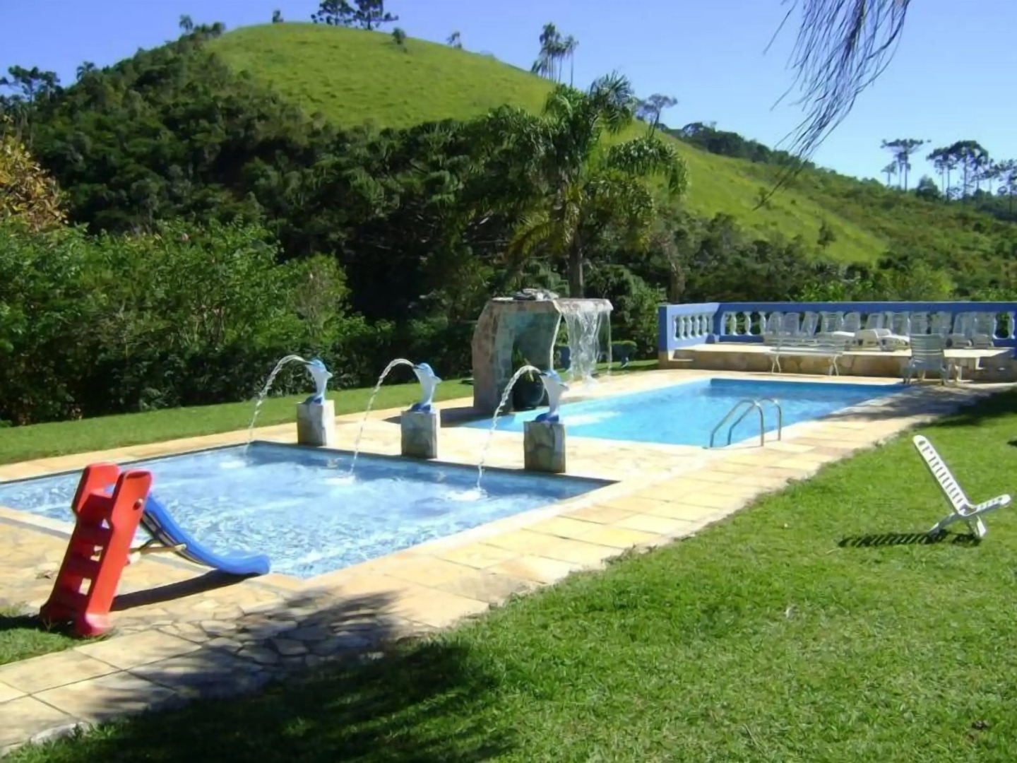 Estrela Da Serra Hotel Fazenda