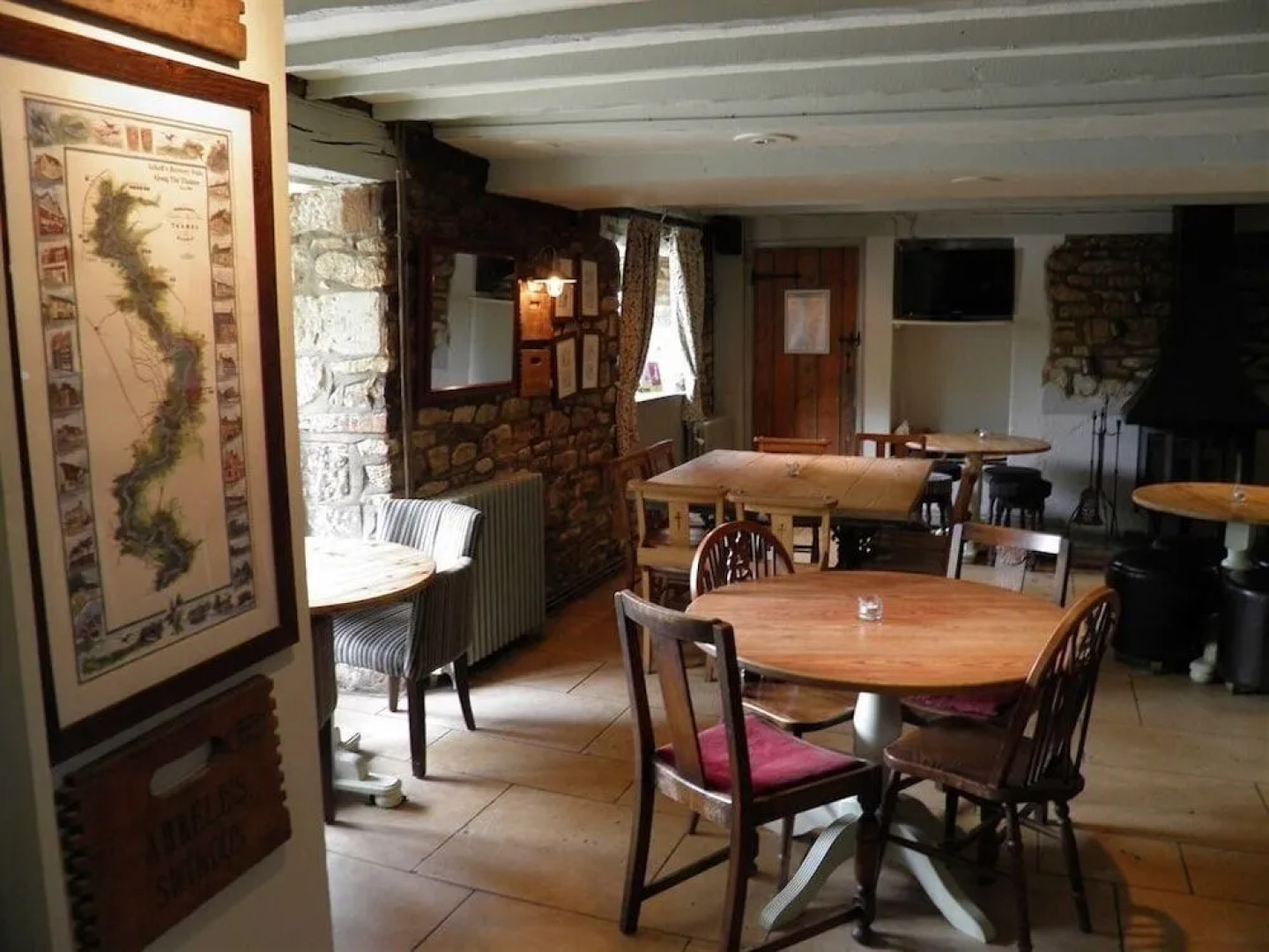 The Talbot Inn