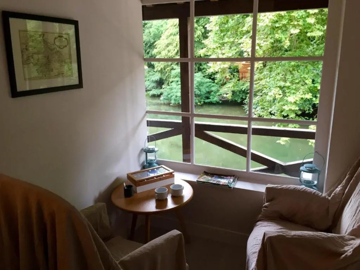 Maison d'Hôtes Moulin Saint Julien