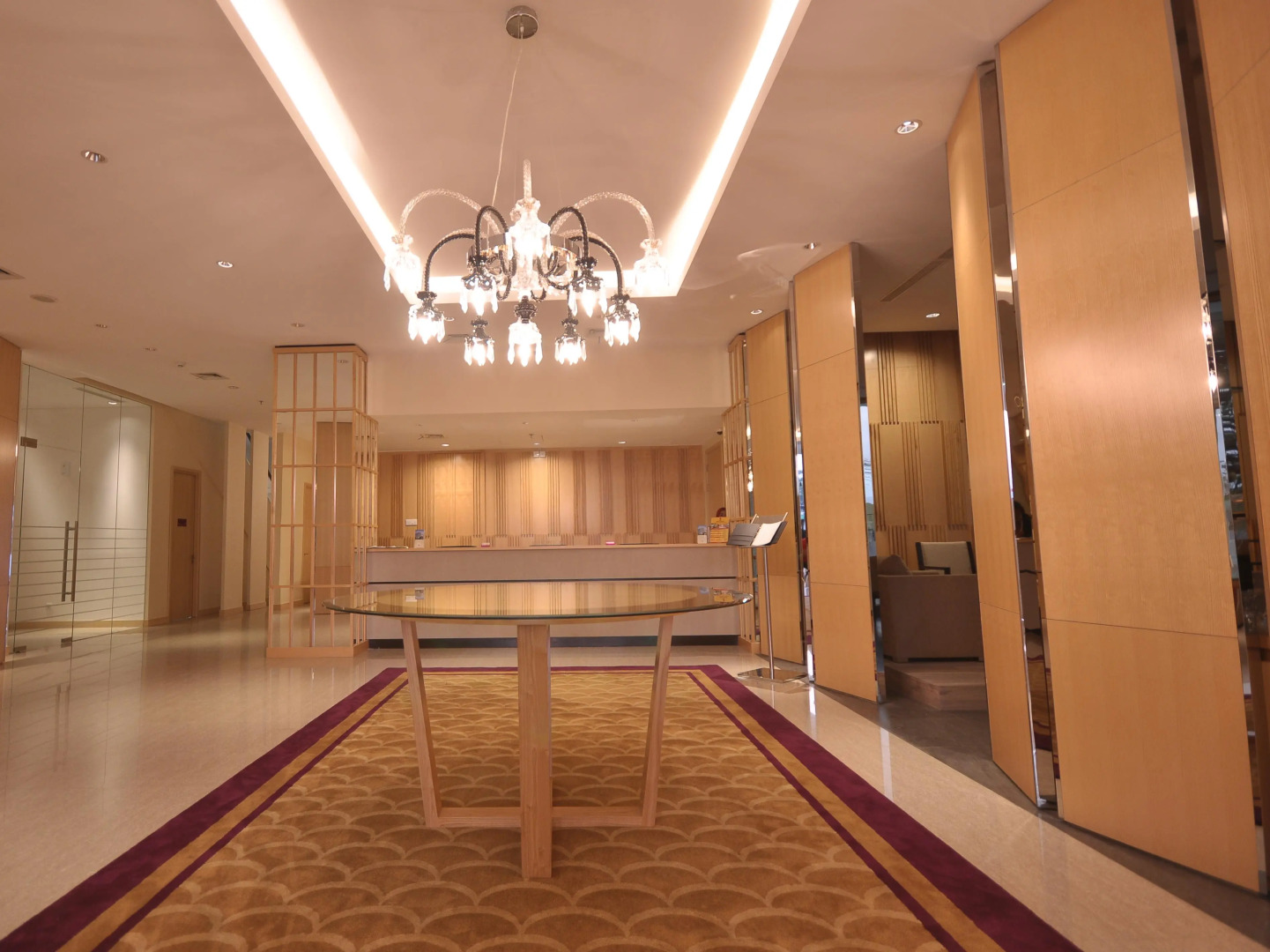 GTV Hotel and Service Apartments