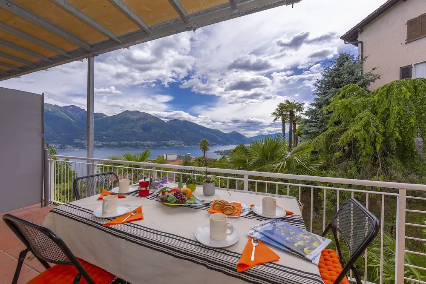 Casa Collina - Appartamento Sole