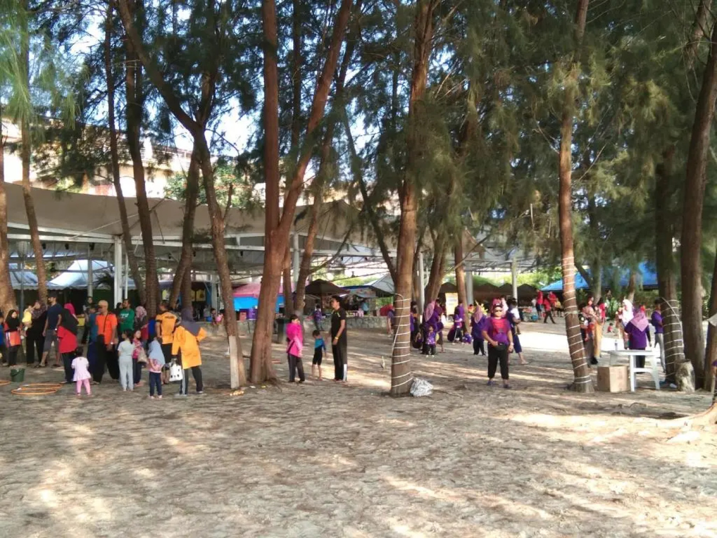 Gold Coast Morib International Resort Studio Room