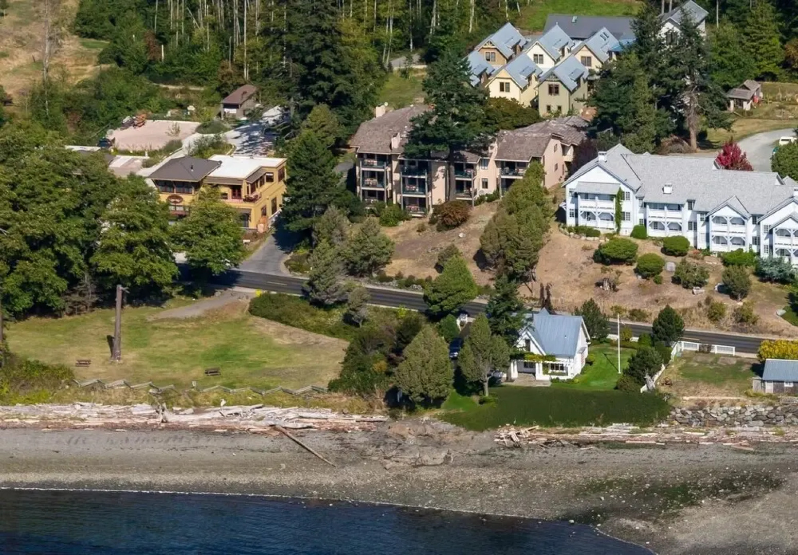 Landmark Inn on Orcas Island