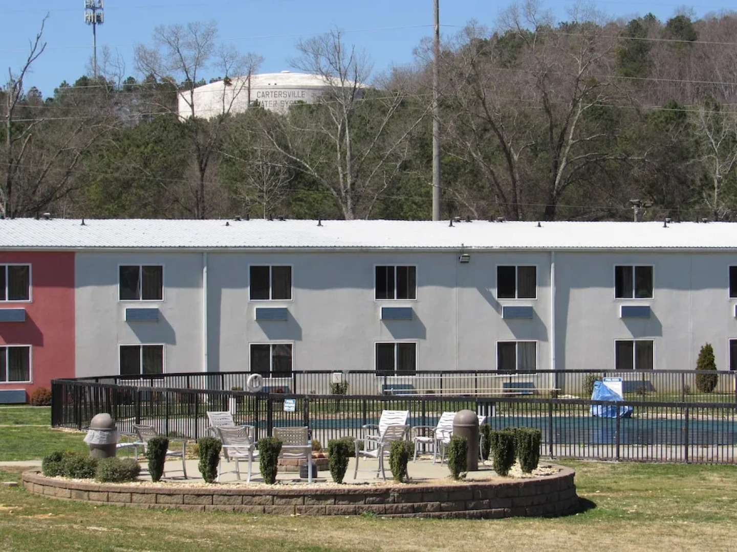 Motel6 White, GA - Cartersville
