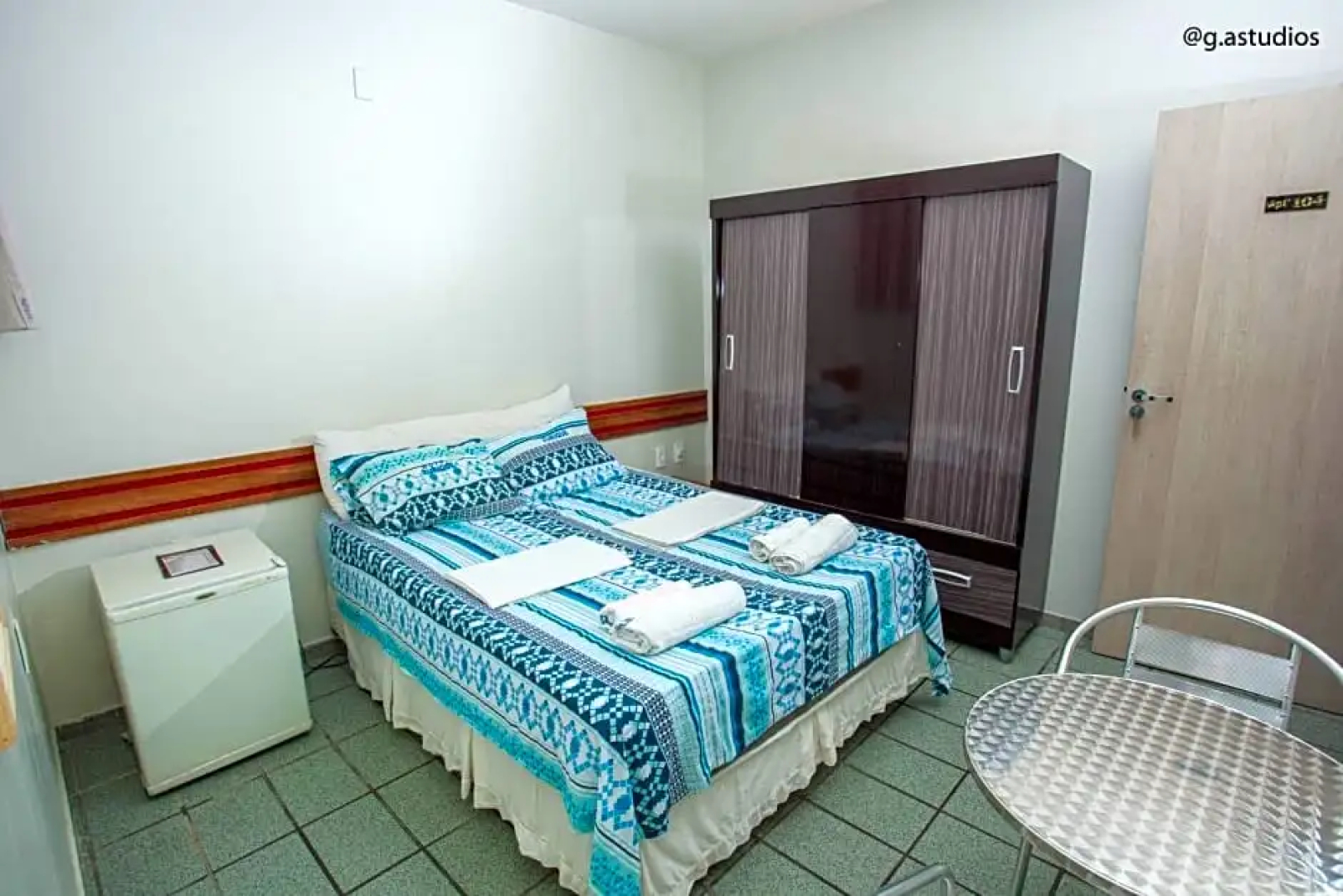 Hotel Zurique