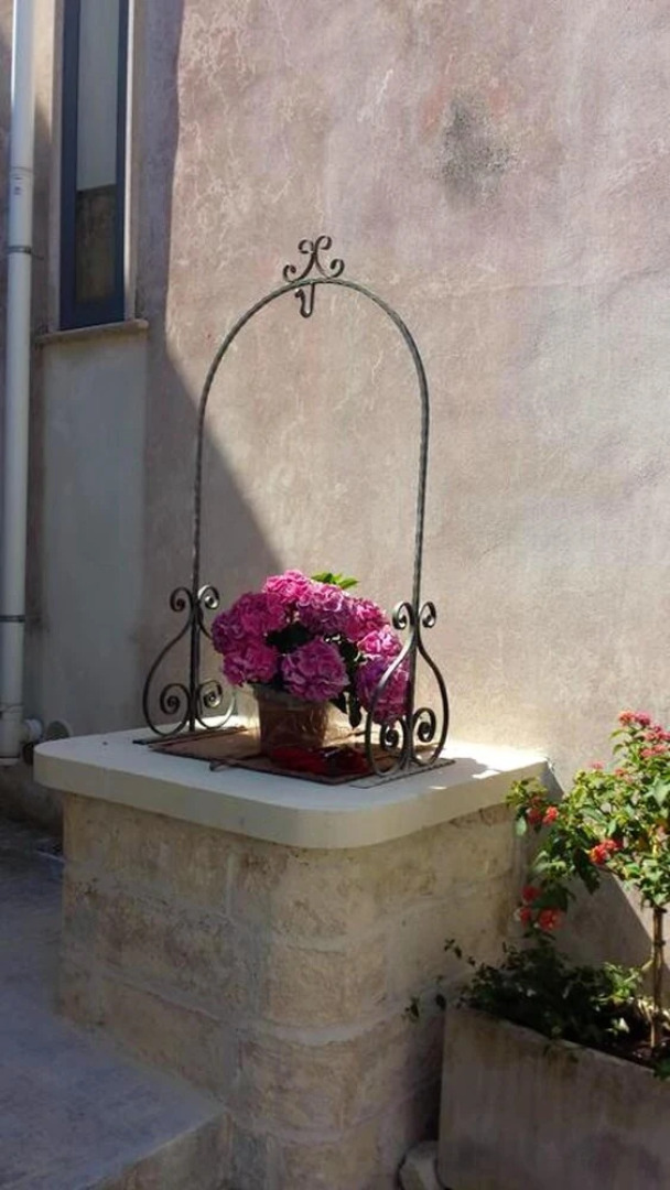 Apartment With one Bedroom in Castiglione D'otranto, With Wonderful City View, Furnished Terrace and Wifi - Near the Beach