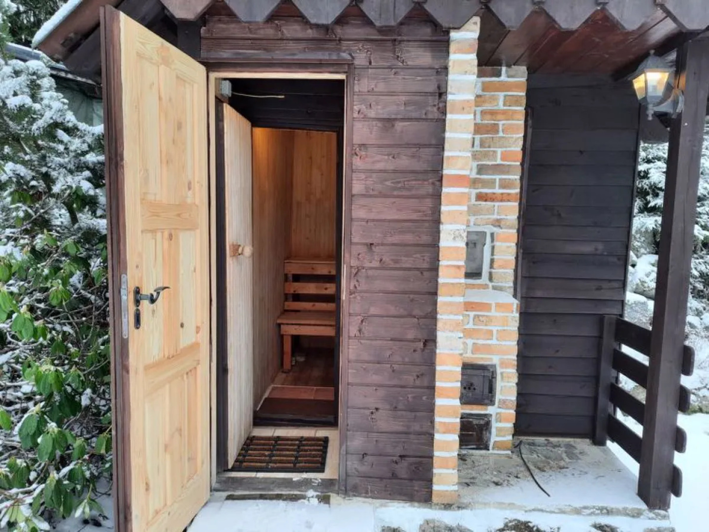 House U Jezírek Desná v Jizerských horách