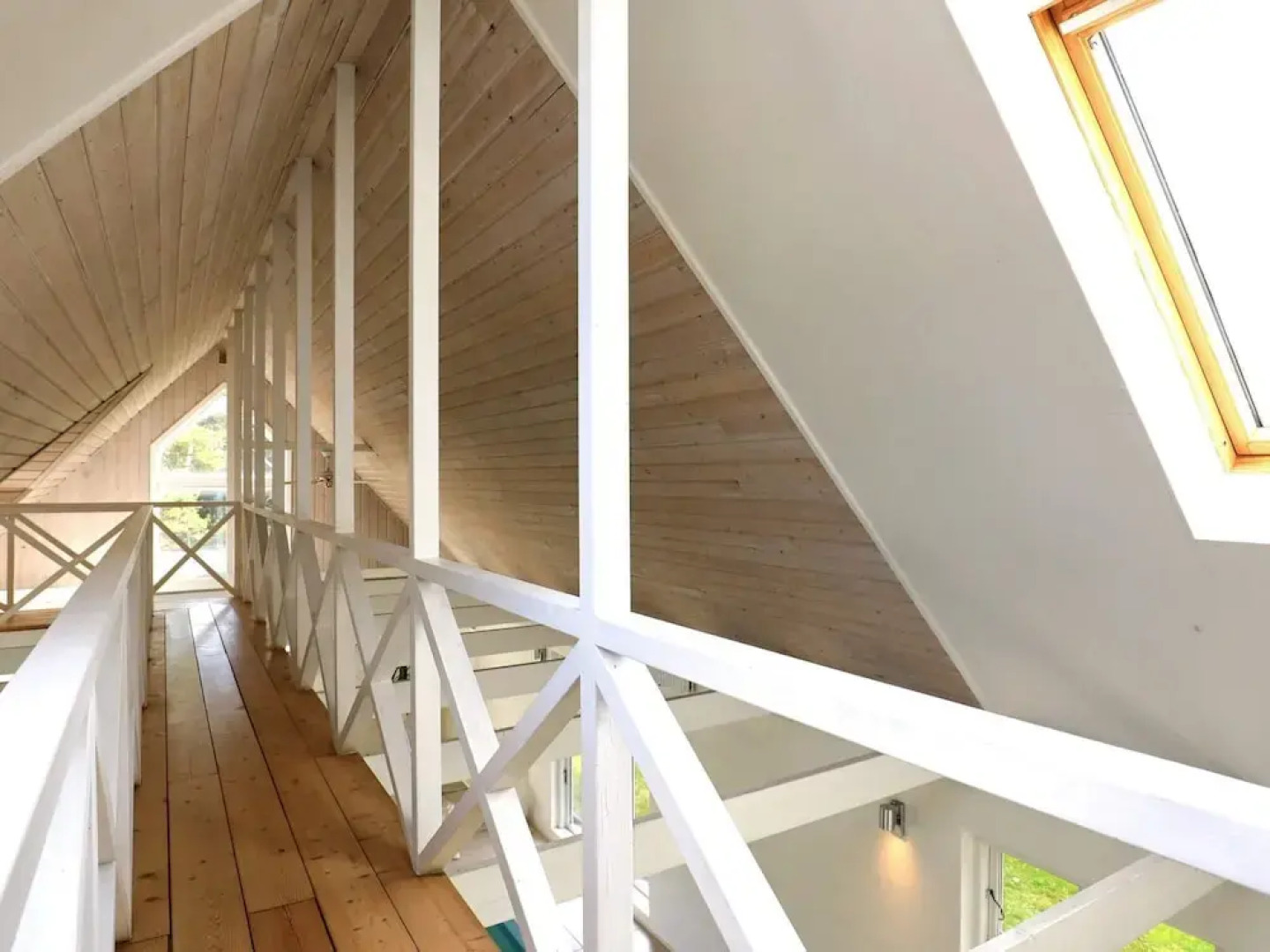 8 Person Holiday Home in Hals