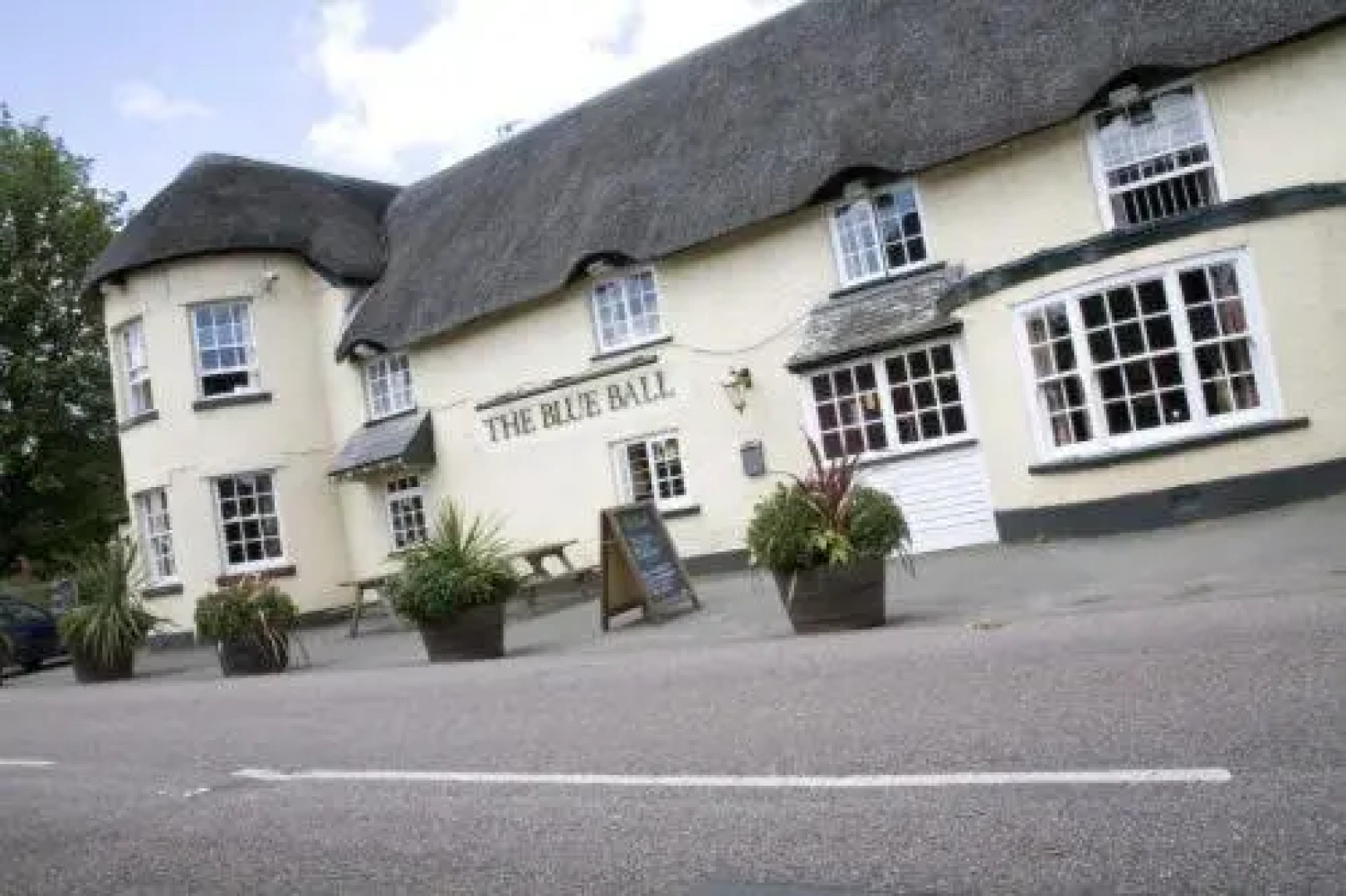 The Blue Ball Inn