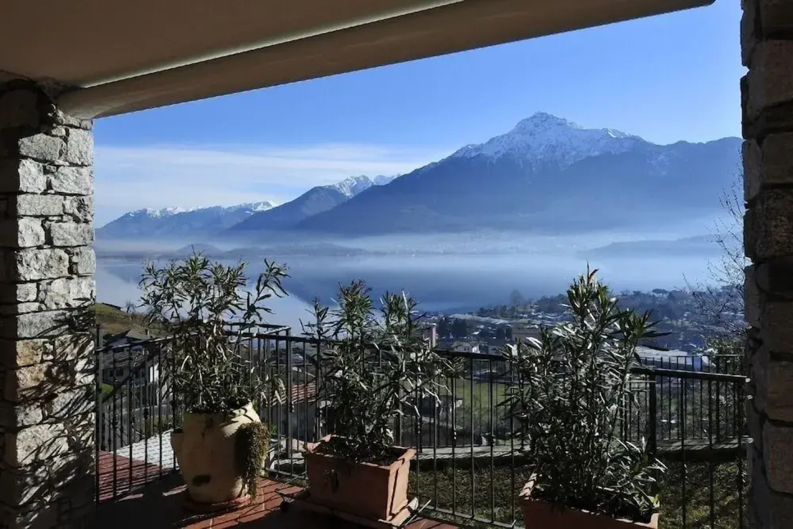 Residenza Vercana Giardino