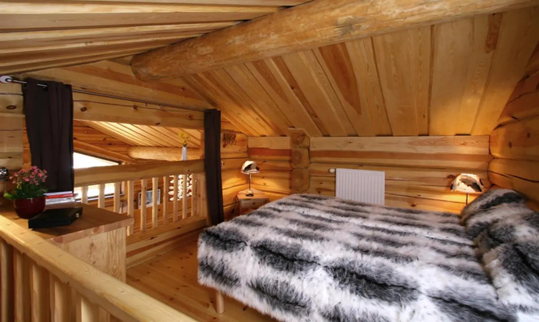 Chalet Leslie Alpen