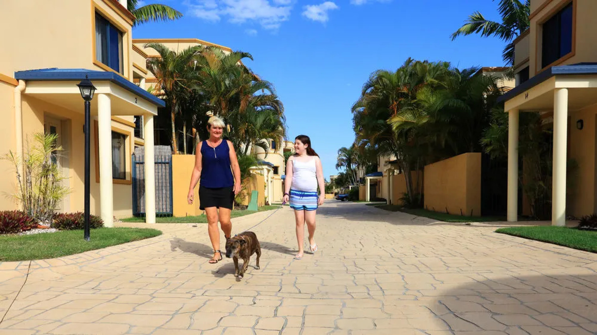 Grange Resort Hervey Bay