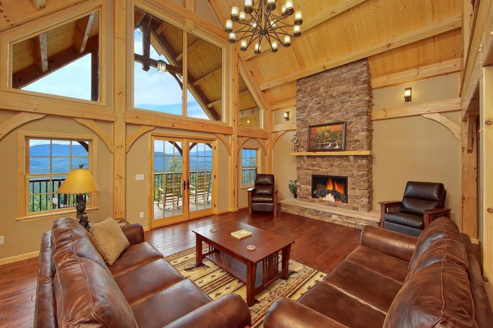 Amazing Views Retreat