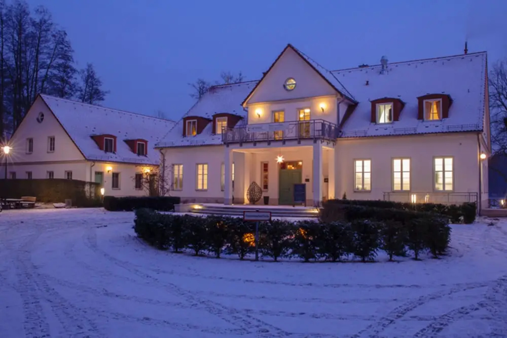 Café Wildau - Hotel am Werbellinsee