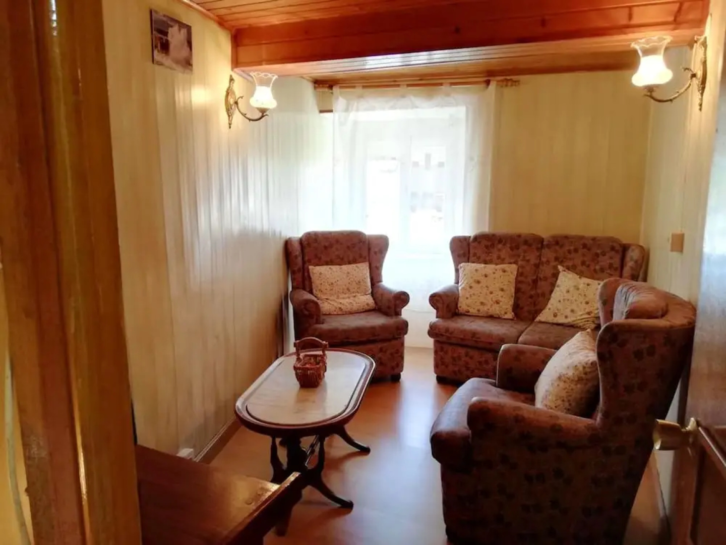 House With 4 Bedrooms in Rinlo, With Wonderful sea View Near the Beach