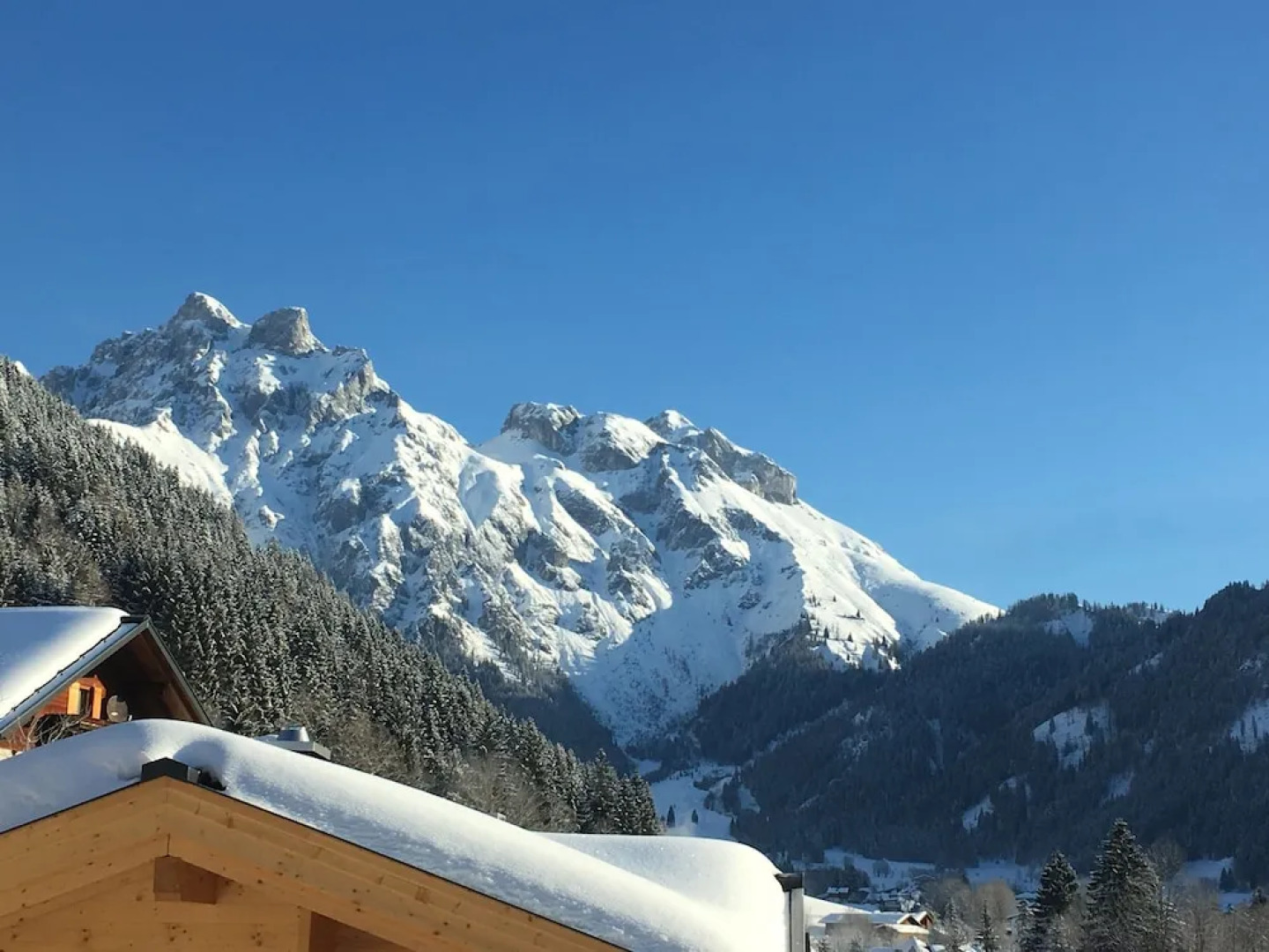 Spacious Apartment in Werfenweng near Lake