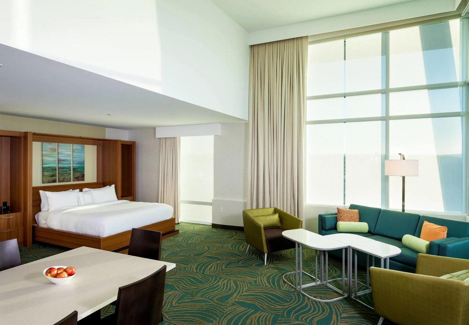 SpringHill Suites by Marriott Kennewick Tri-Cities