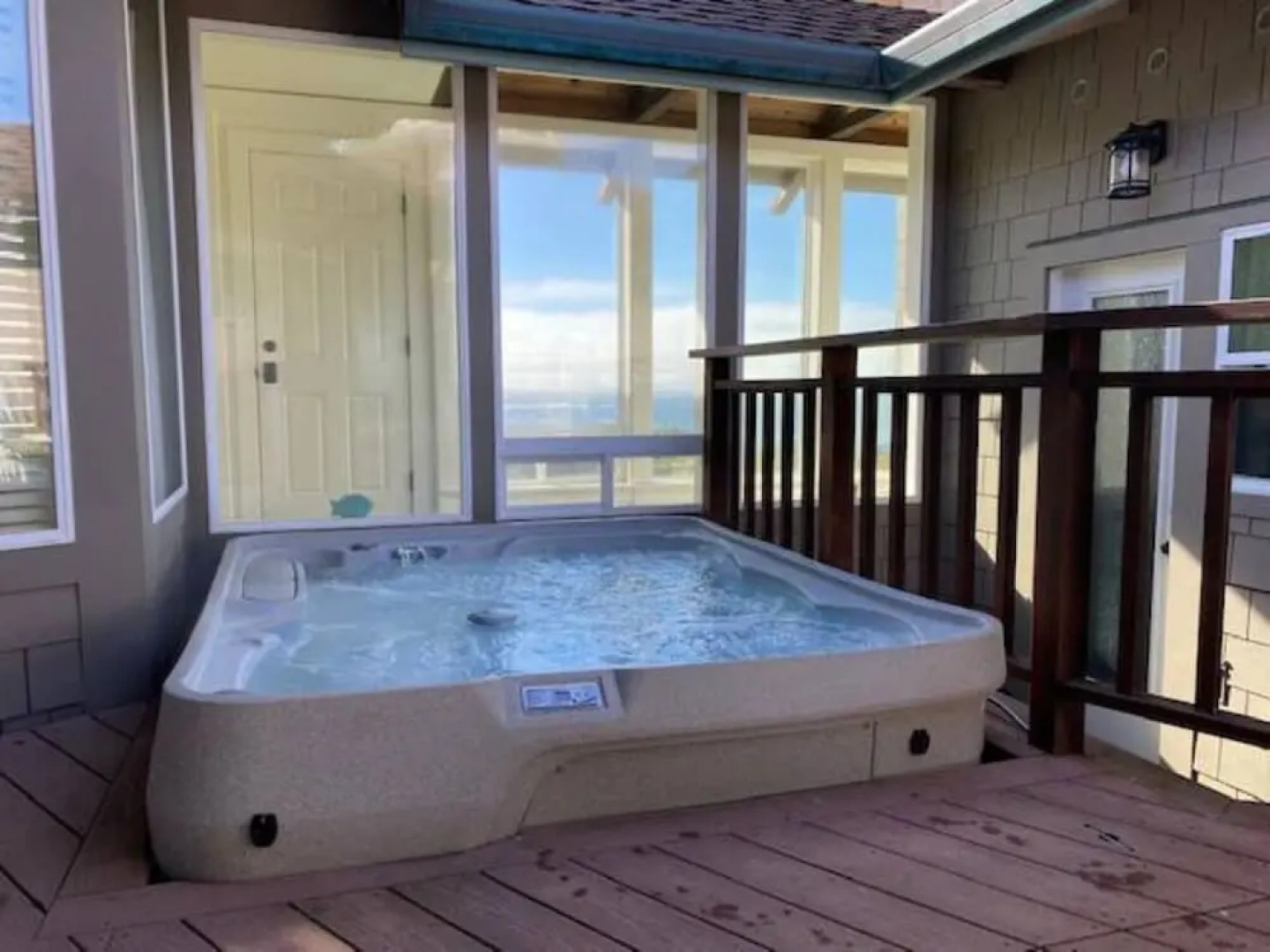 Cliff House at Otter Point