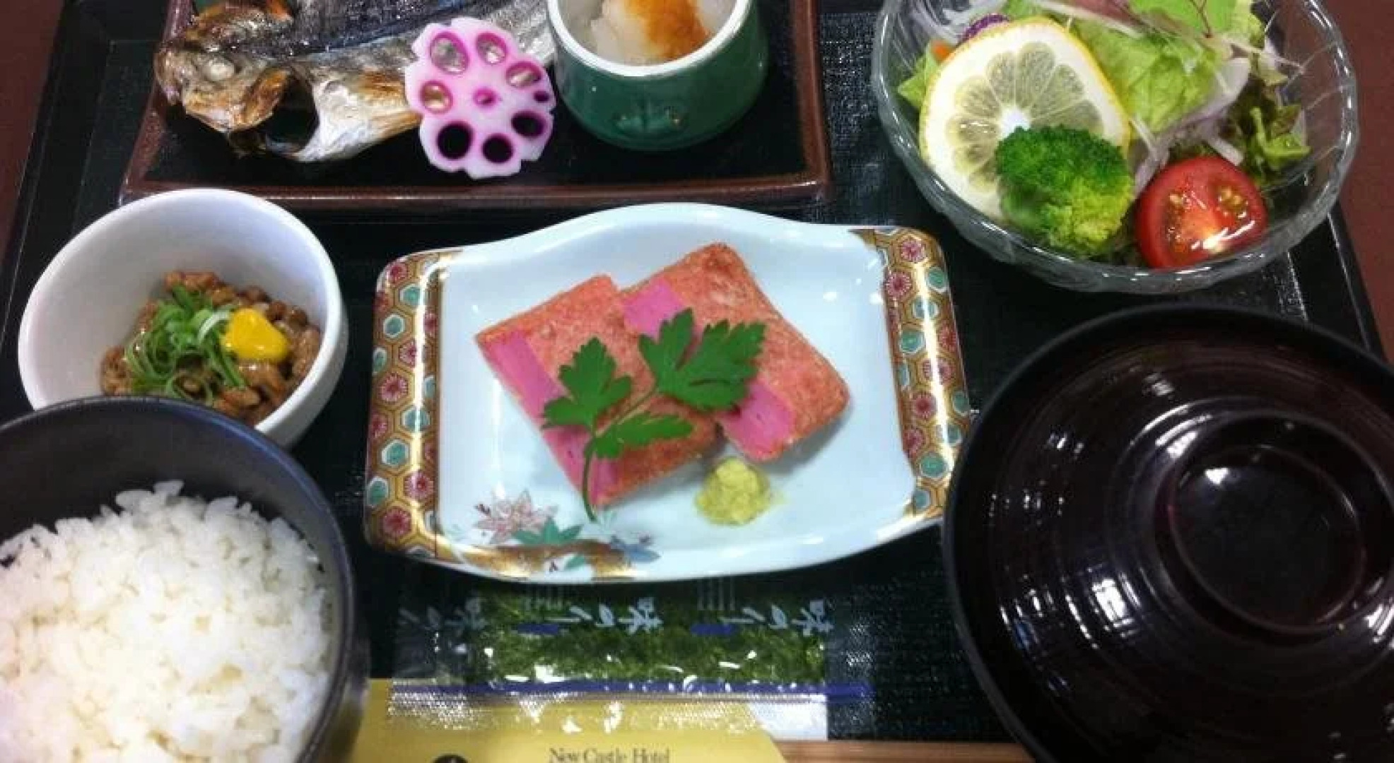 Hamada NEW Castle Hotel