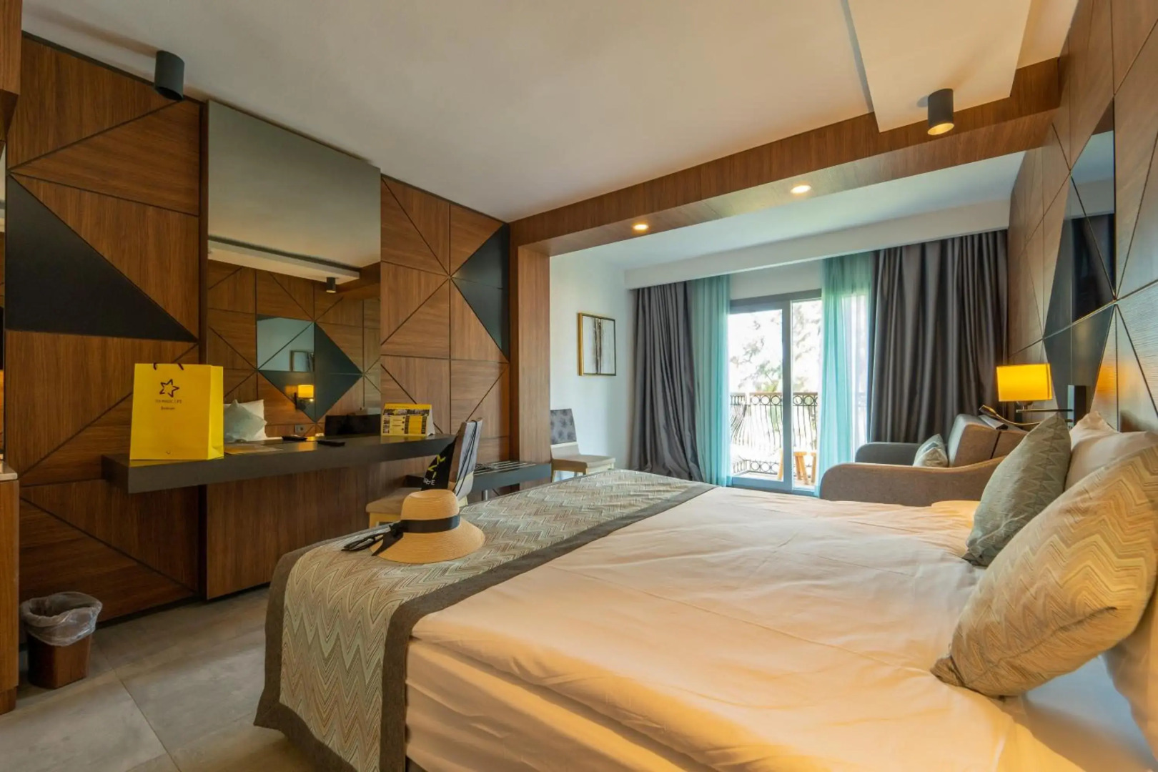 Tui Magic Life Bodrum - All Inclusive