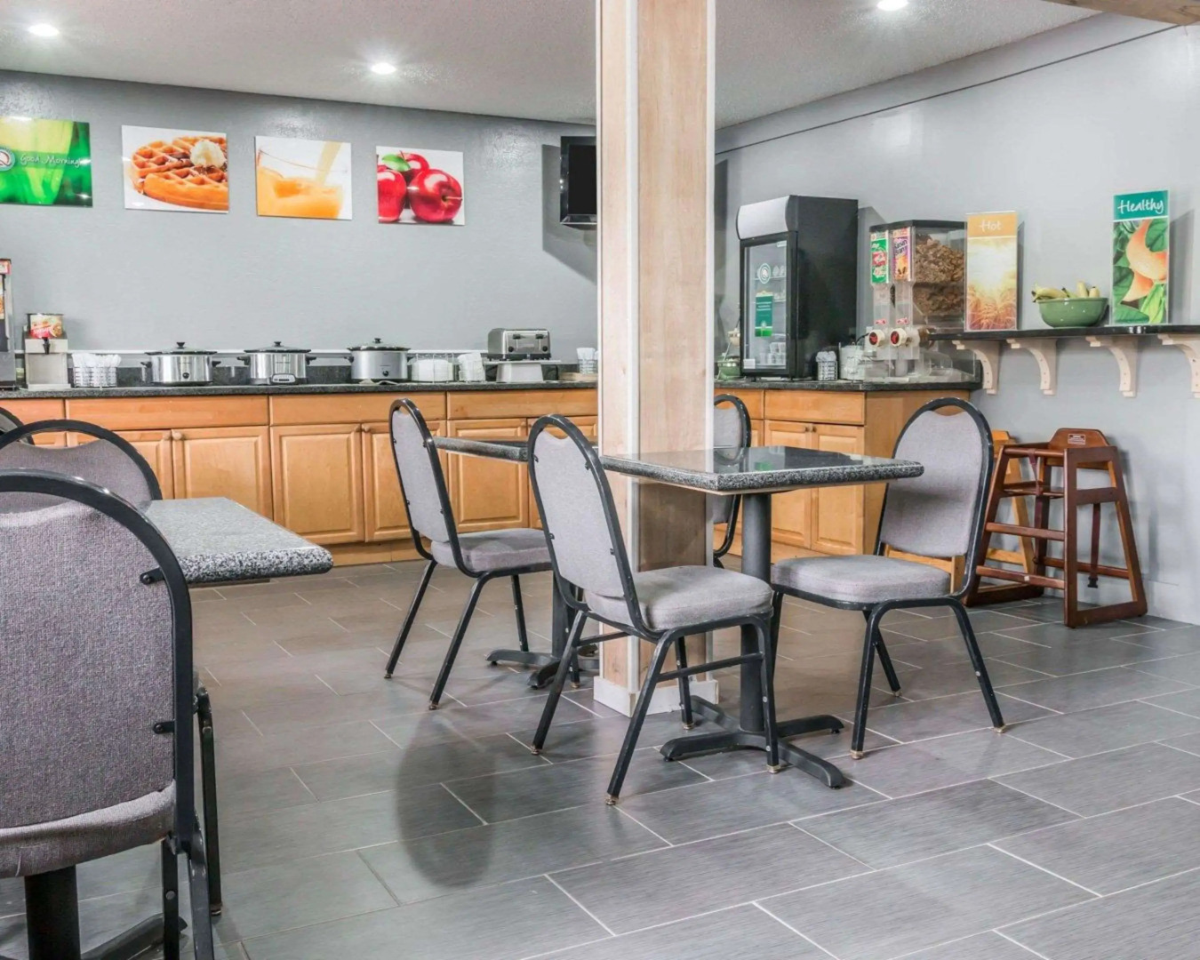 Quality Inn Grand Rapids North