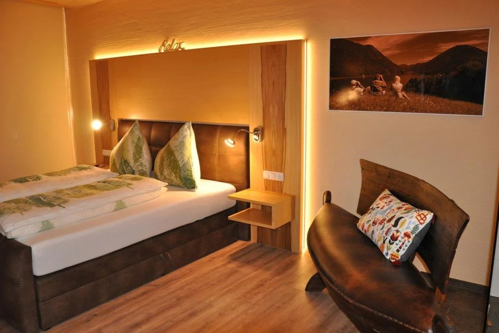 Morgenfurt - Appartements mit Seen-Sucht