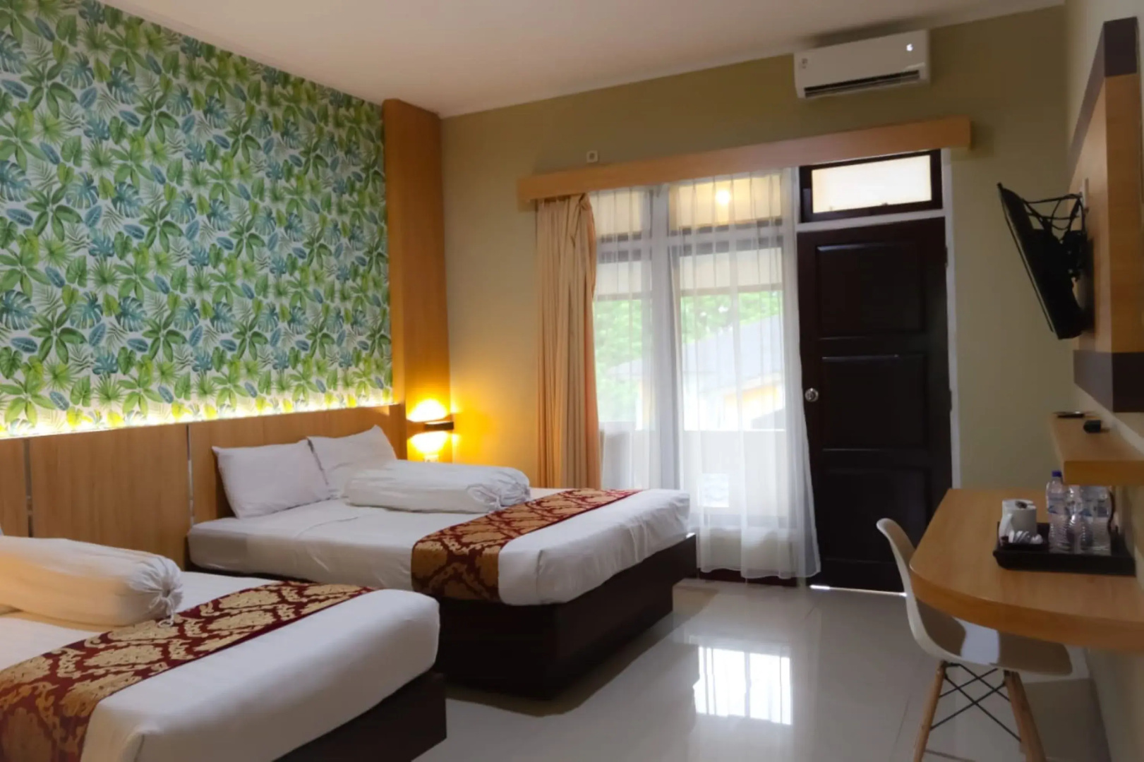 The Bandungan Hotel & Convention