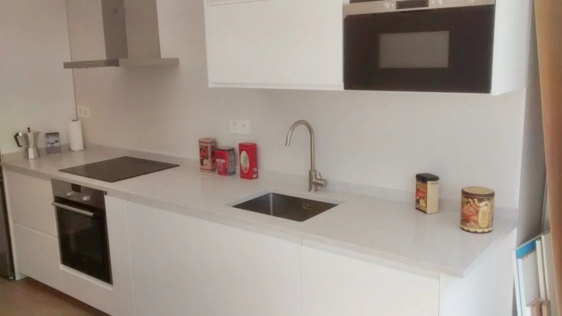 Apartamento Pza. Juan XXIII