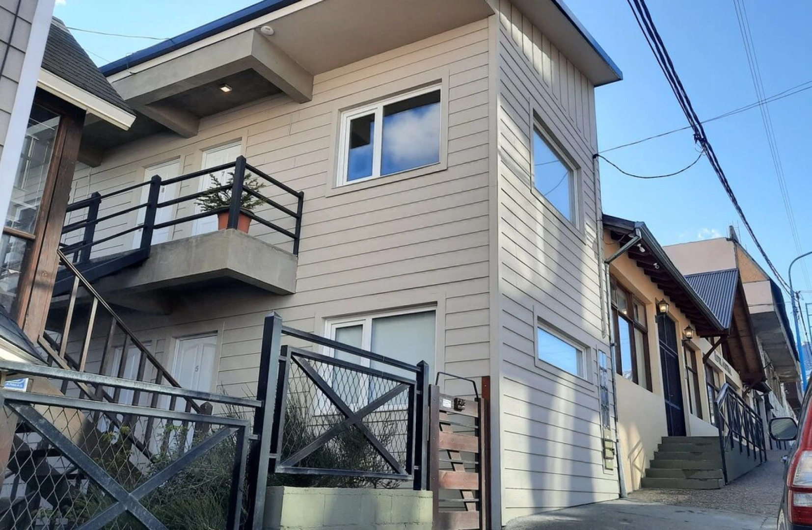 Departamentos Ushuaia Centro by Hotel Austral