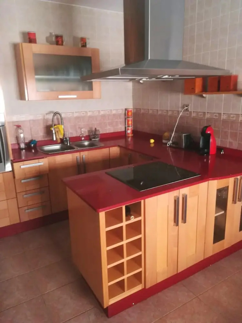 Apartment With 2 Bedrooms in Cehegín, With Wonderful City View