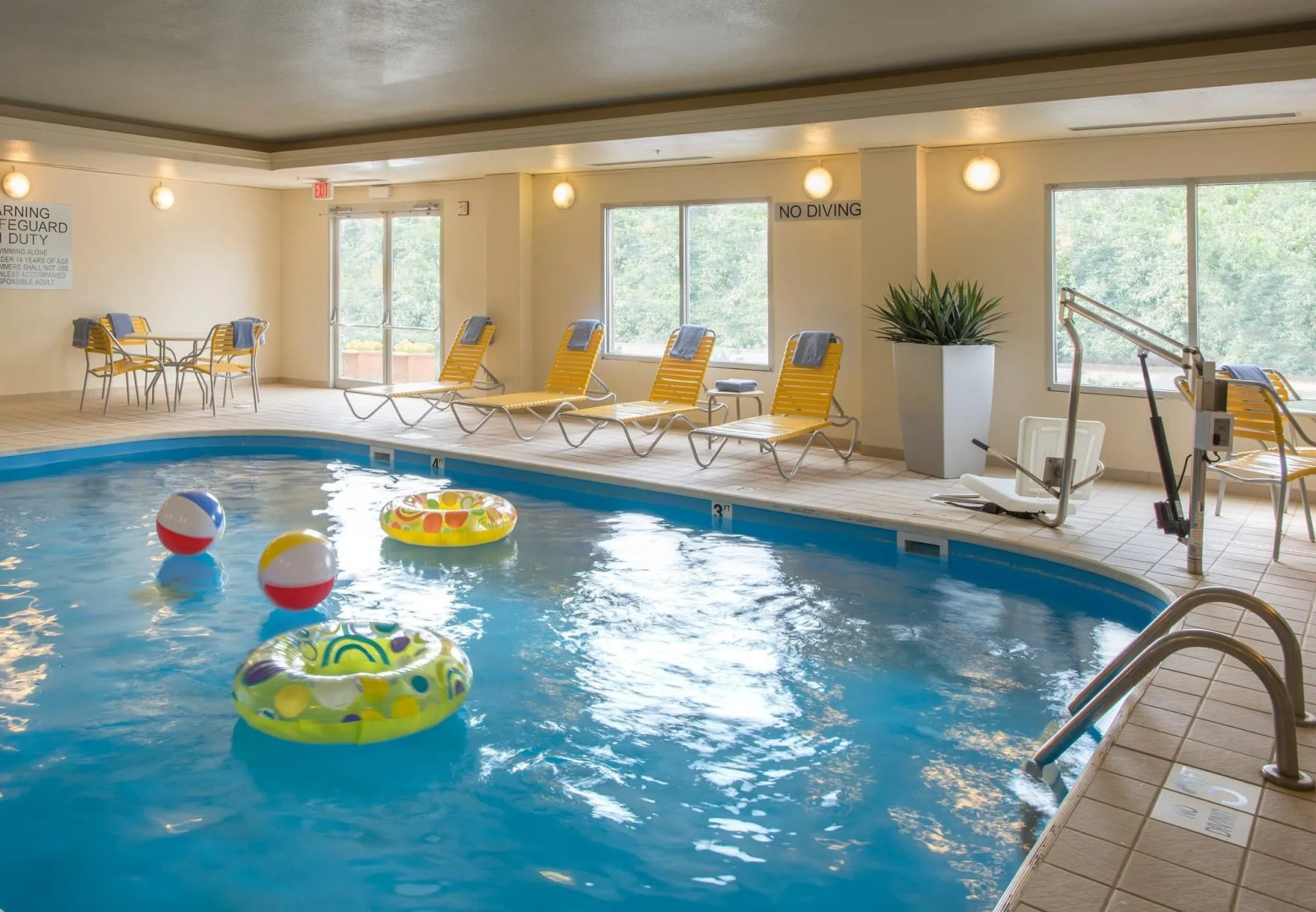 Fairfield Inn and Suites by Marriott Indianapolis Airport