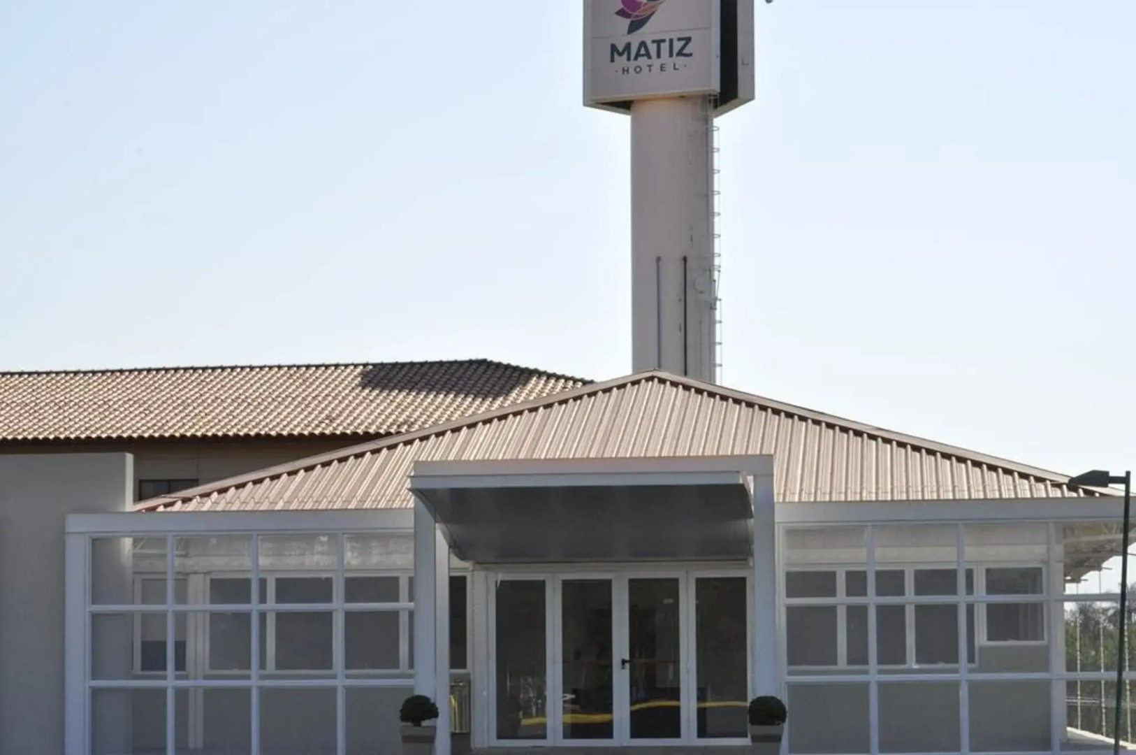 Hotel Matiz Jaguariúna