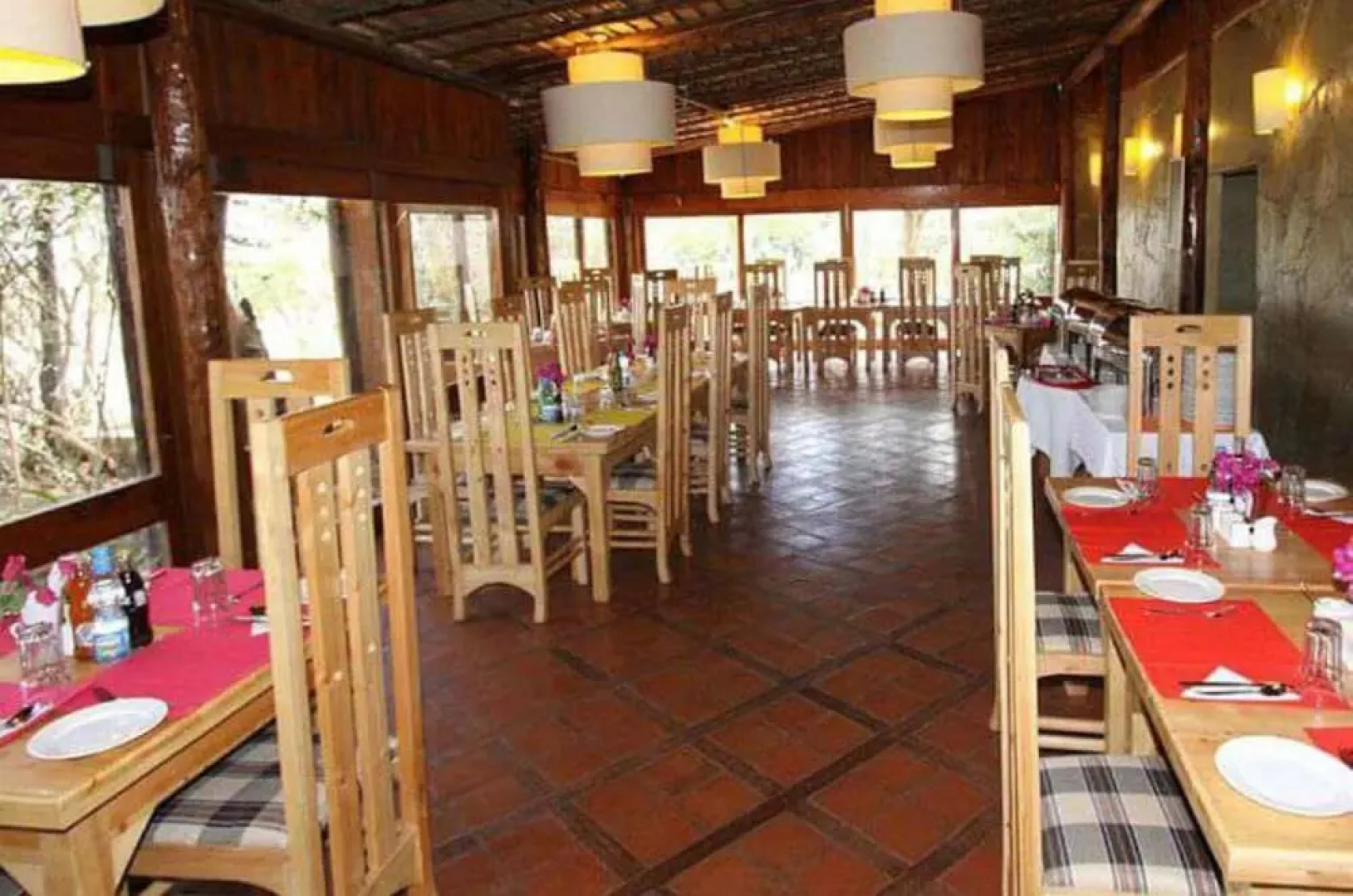 Maralal Safari Lodge