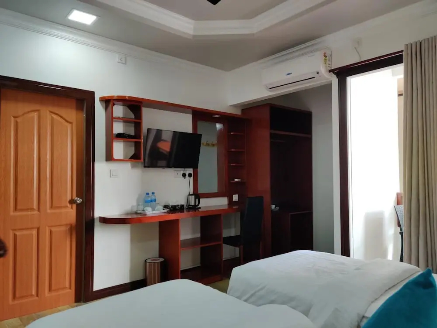Отель Athens View Guraidhoo