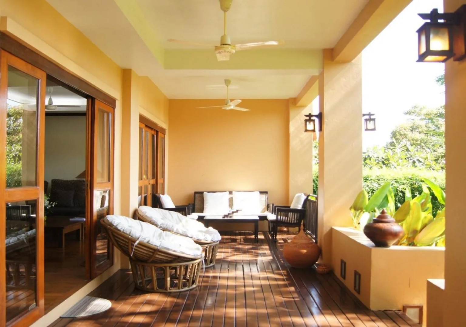 The Pavana Chiang Mai Resort