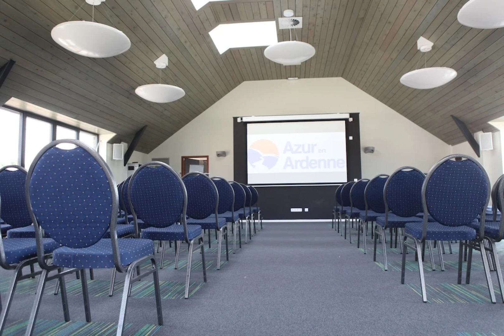 Maisons de Vacances Azur en Ardenne