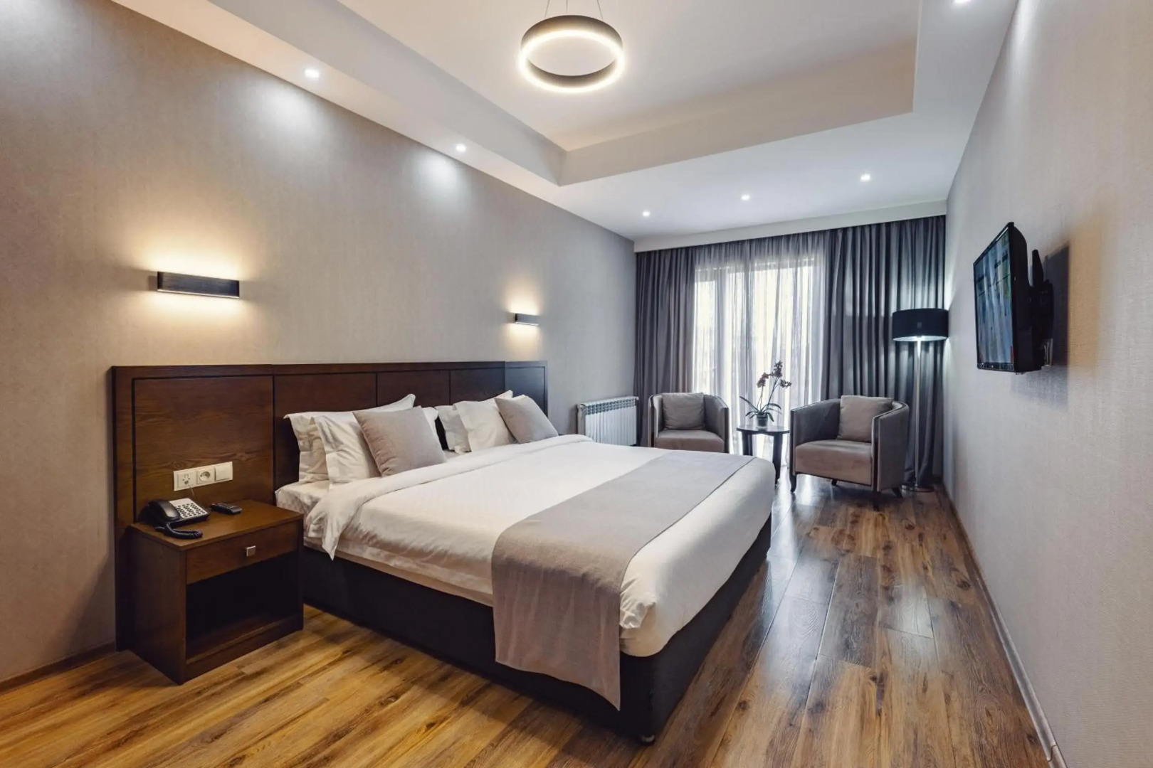 СПА-отель «Кристалл»