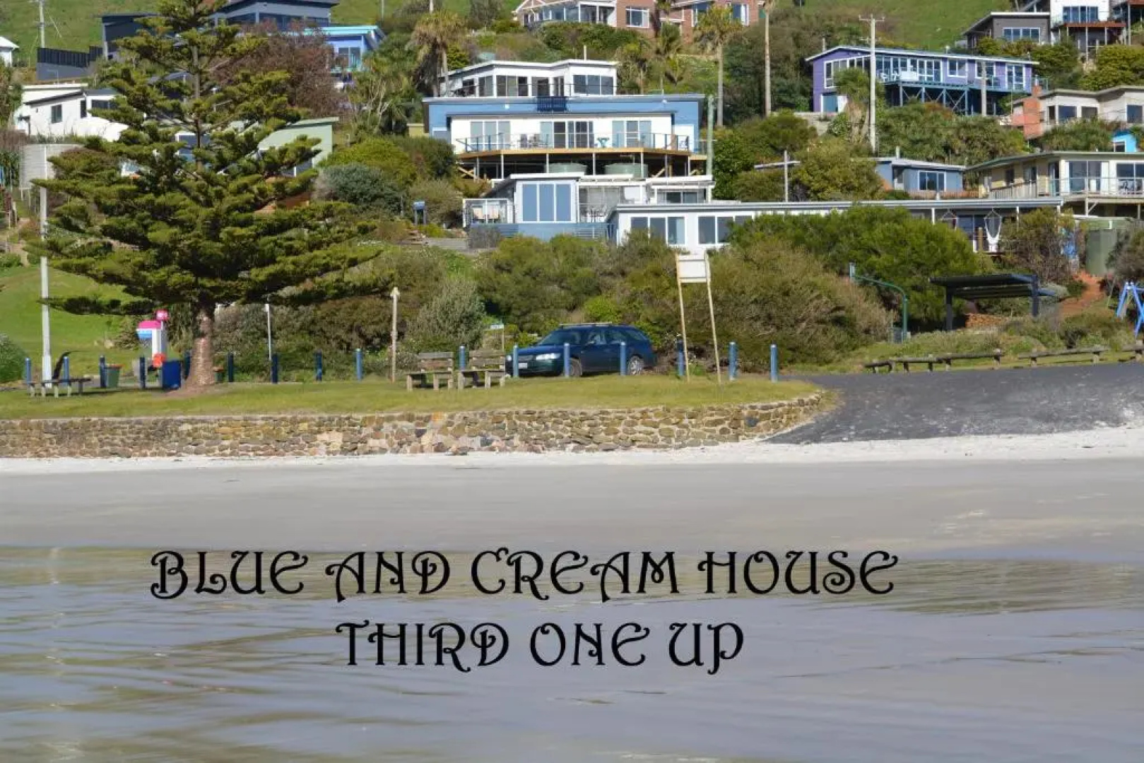 Seascape Beach House