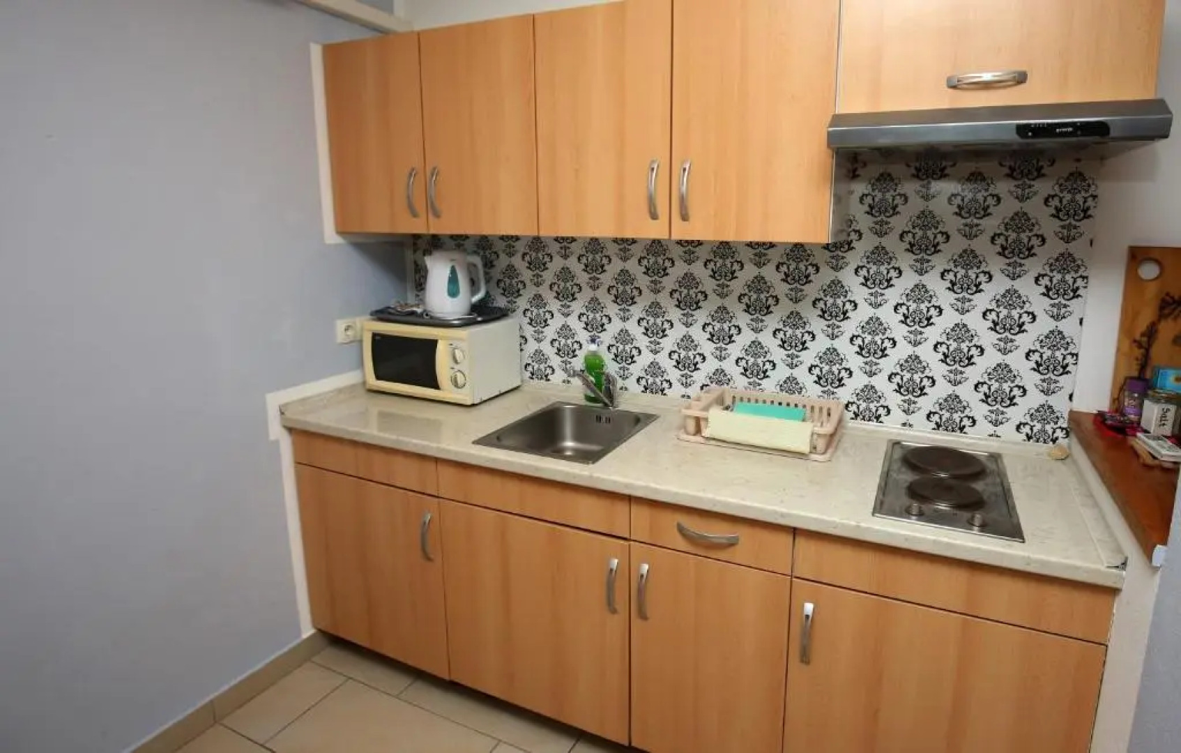 Furman Guest House Pizzeria