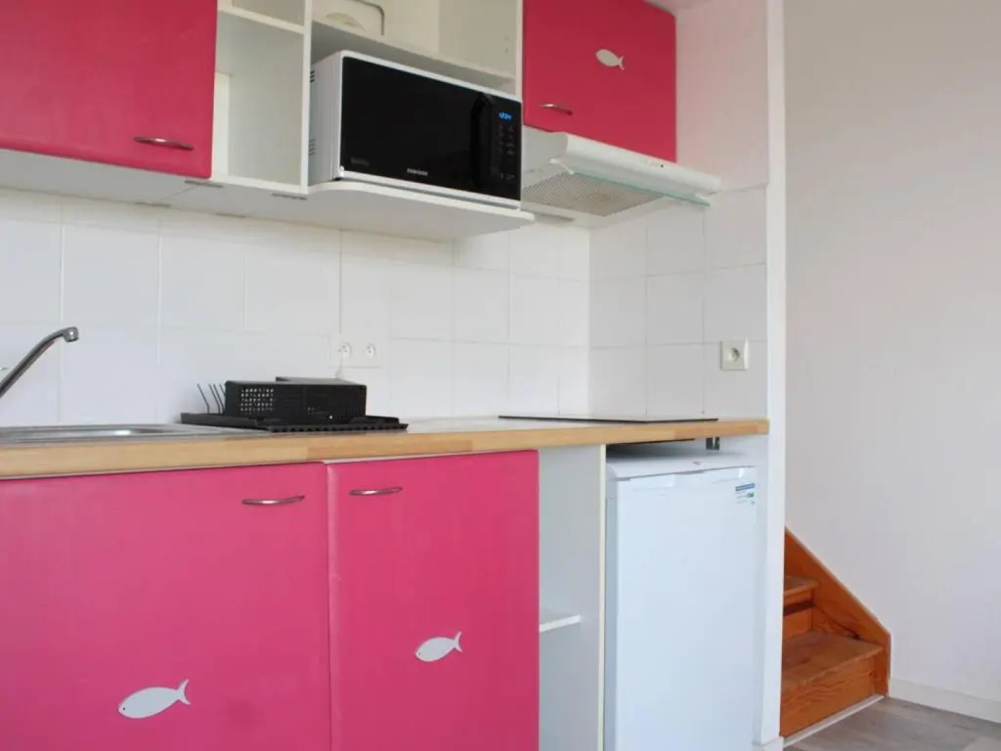 Appartement Châtelaillon-Plage, 1 pièce, 4 personnes - FR-1-246-516