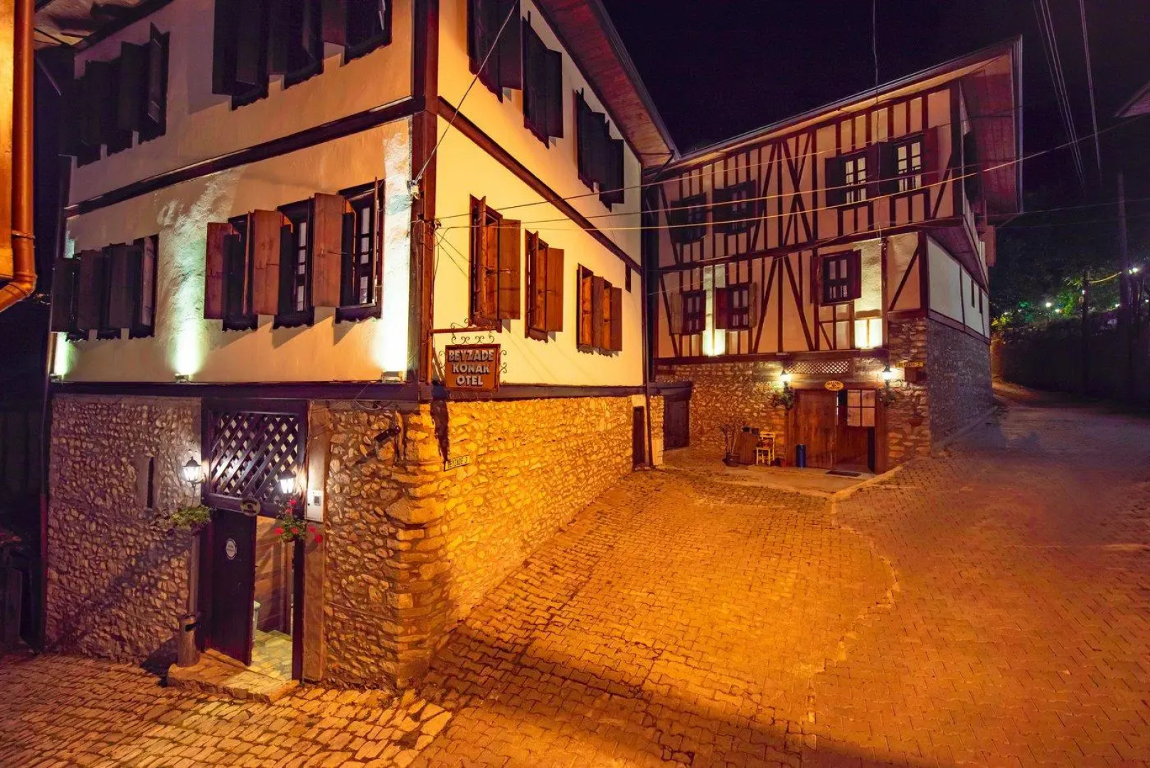 Beyzade Konak Otel