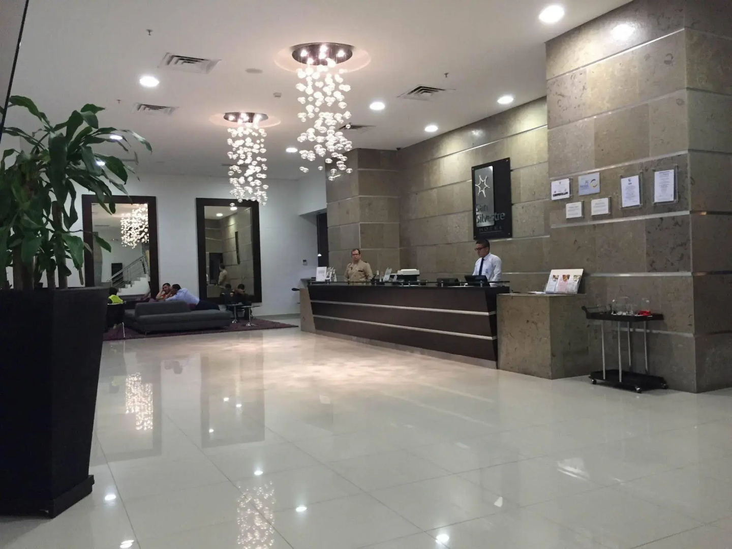 Hotel San Silvestre