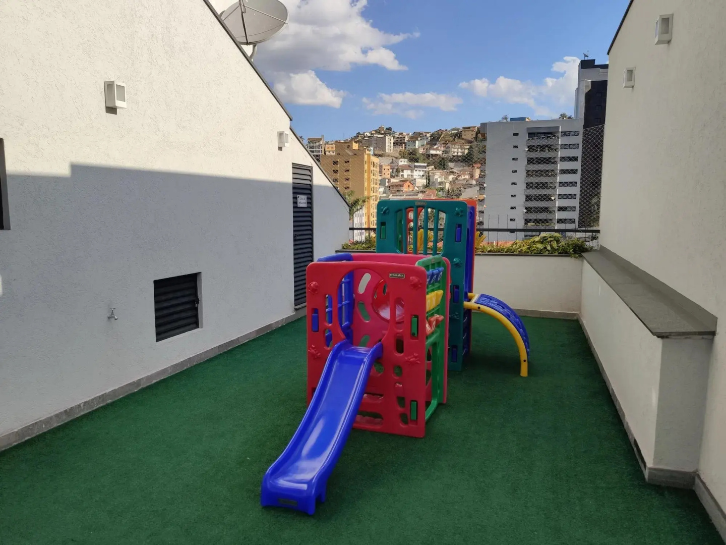 Minas Garden Hotel