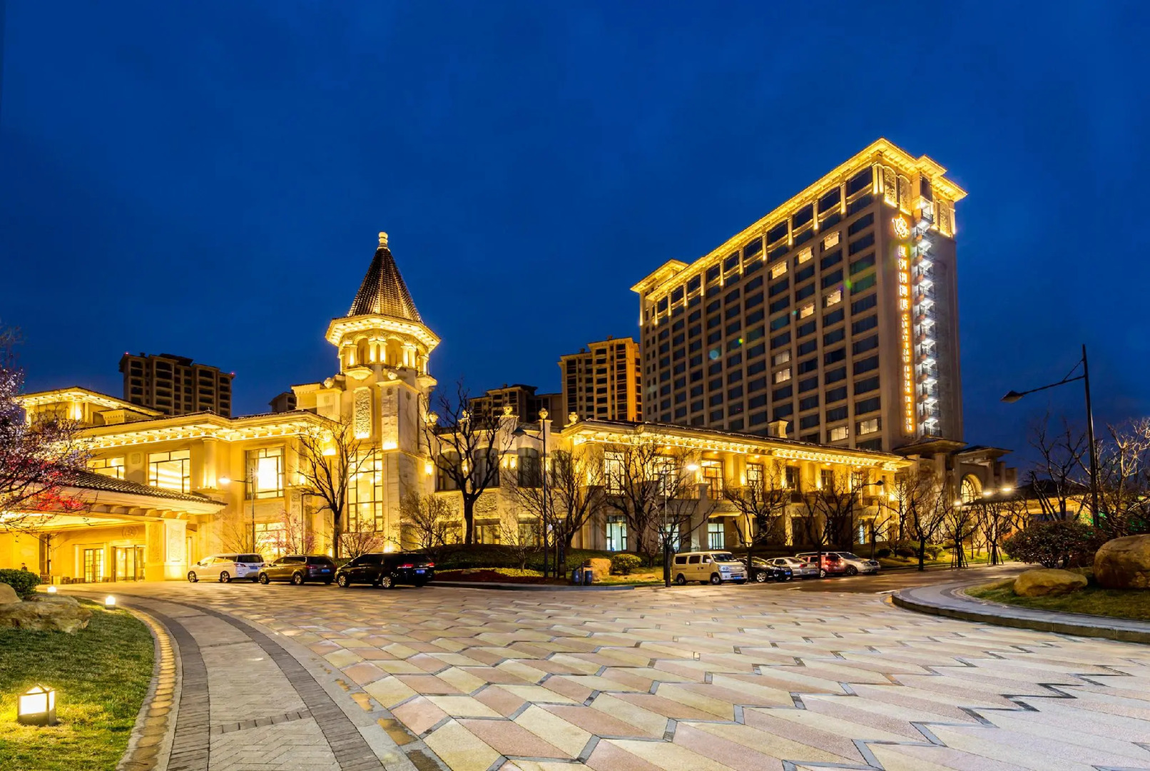 Chateau Star River Qing Dao