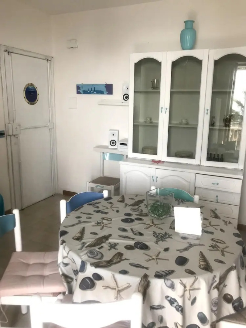 Apartment With 2 Bedrooms in Capo D'orlando, With Wonderful sea View a