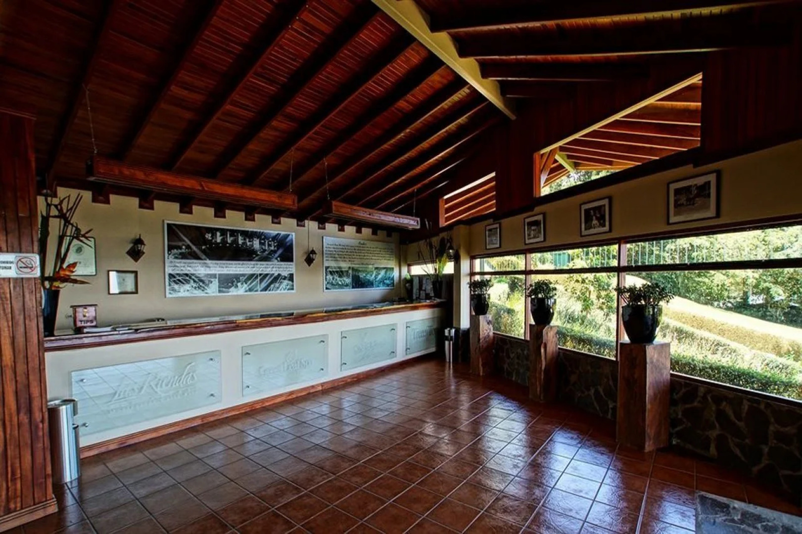 El Establo Mountain Hotel