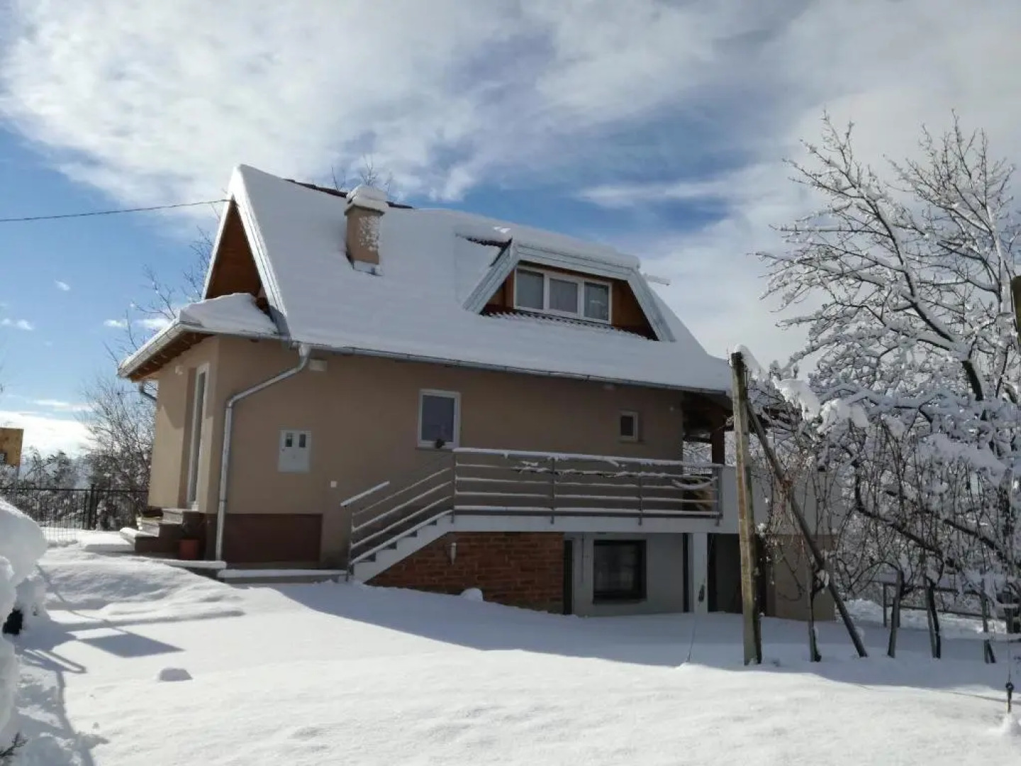 Elizabeta Holiday Home