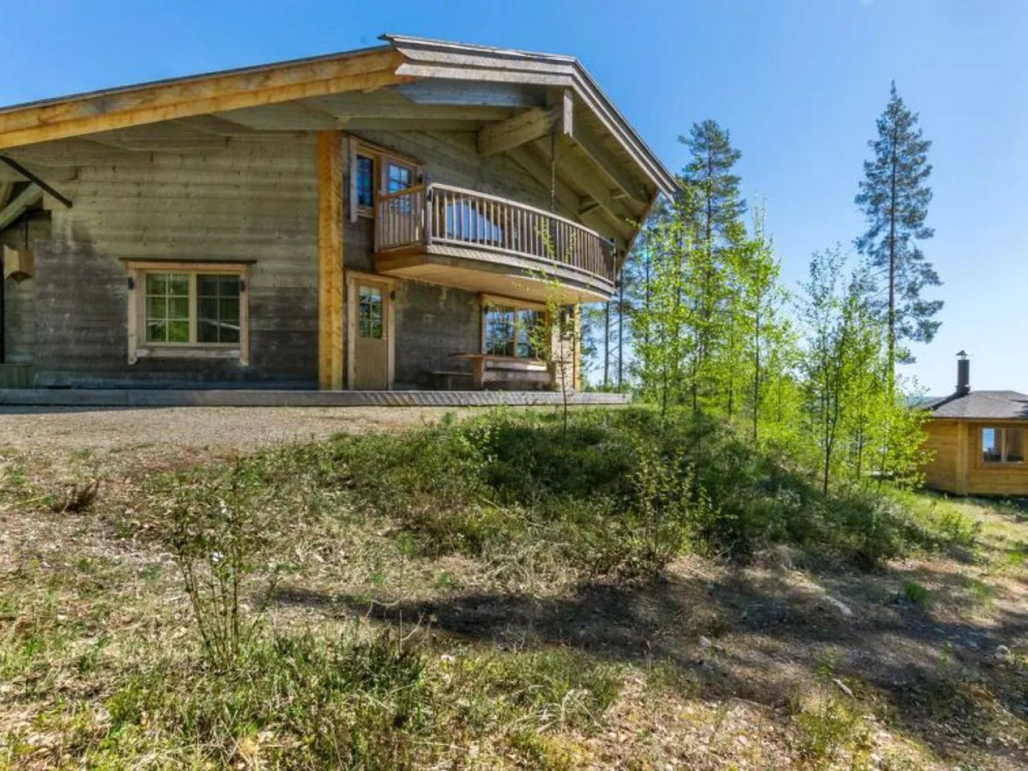 Holiday Home Villa pyöriäinen